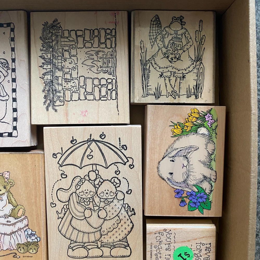 Stamps - Picture 3 of 5